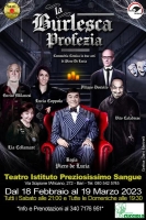Commedia Teatrale "La Burlesca Profezia"